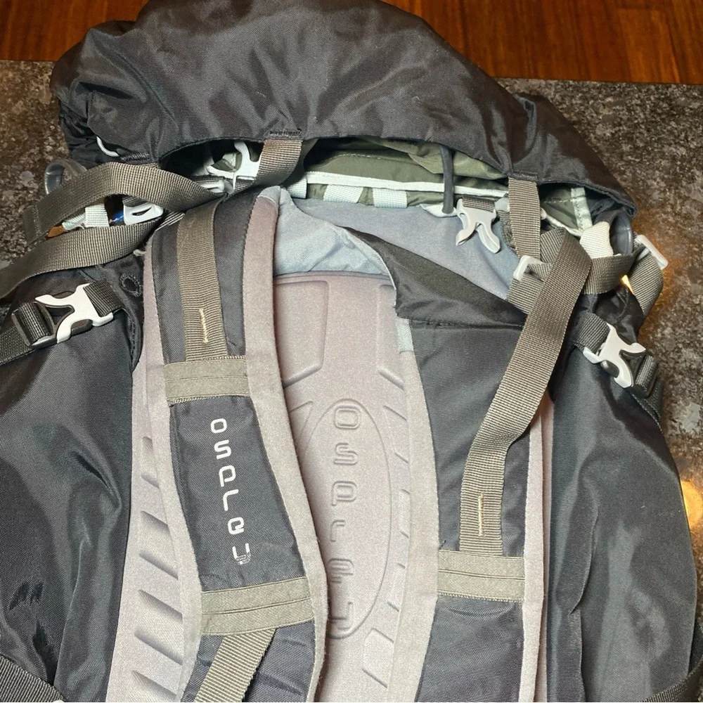 Osprey Mutant 38 Hiking Climbing Backpack Mountain Rucksack 38 Litre Size Medium